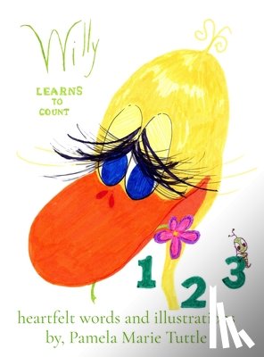 Tuttle, Pamela Marie - Willy Learns To Count