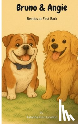 Kisin Gordillo, Katarina - Bruno & Angie: Besties at First Bark