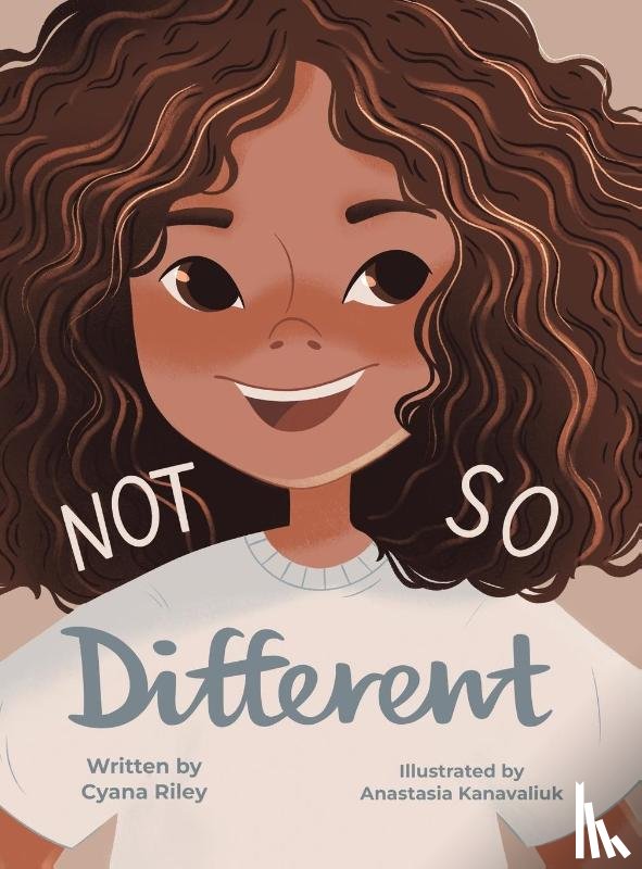Riley, Cyana - Not So Different