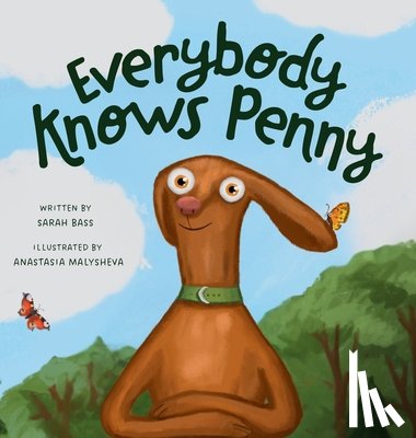 Bass, Sarah - Everybody Knows Penny