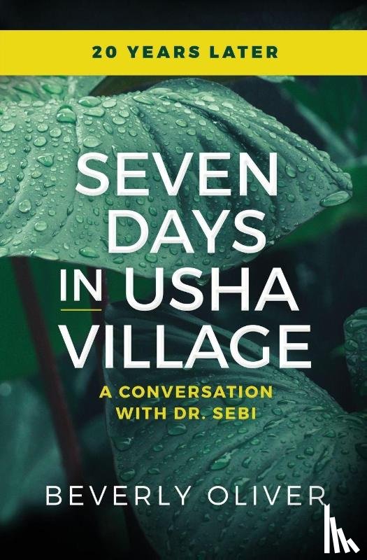 Oliver, Beverly - Seven Days in Usha Village