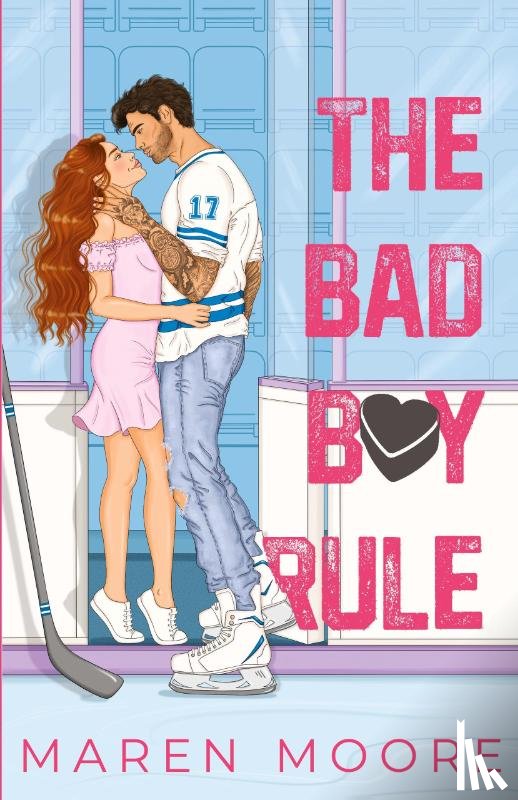 Moore, Maren - The Bad Boy Rule