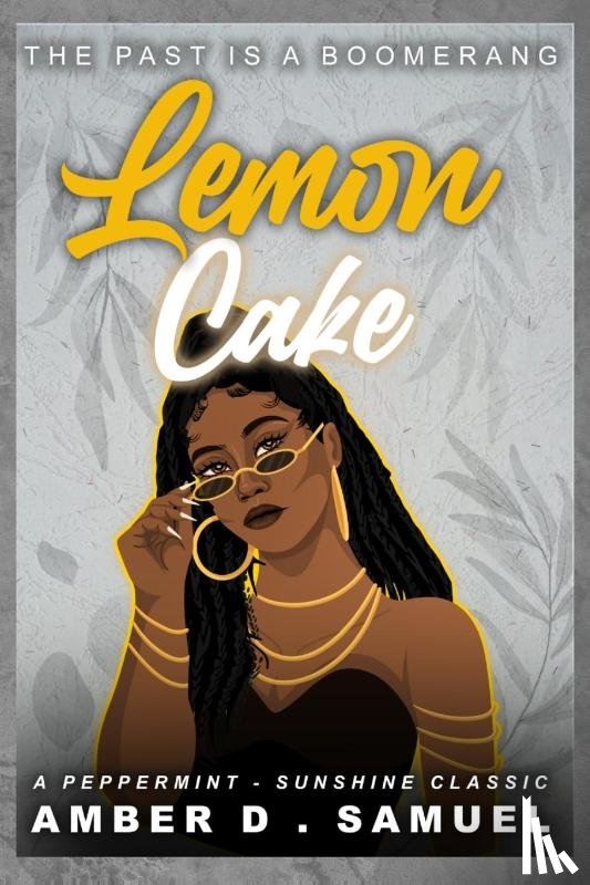Samuel, Amber D. - Lemon Cake