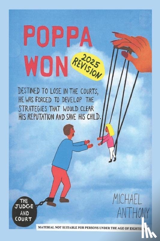 Anthony, Michael - Poppa Won