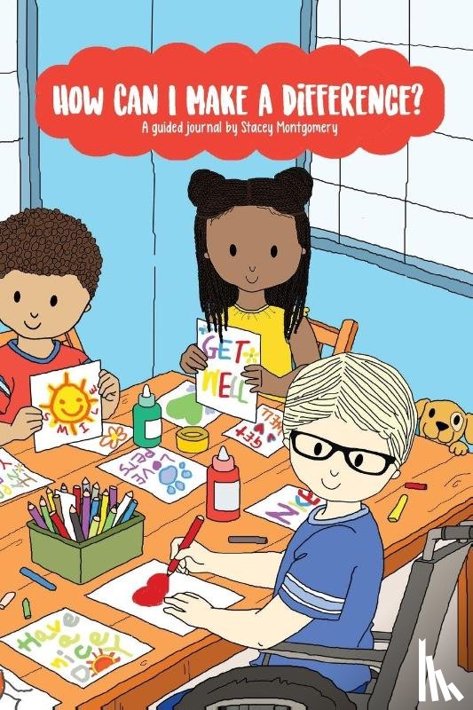 Montgomery, Stacey - How Can I Make A Difference?