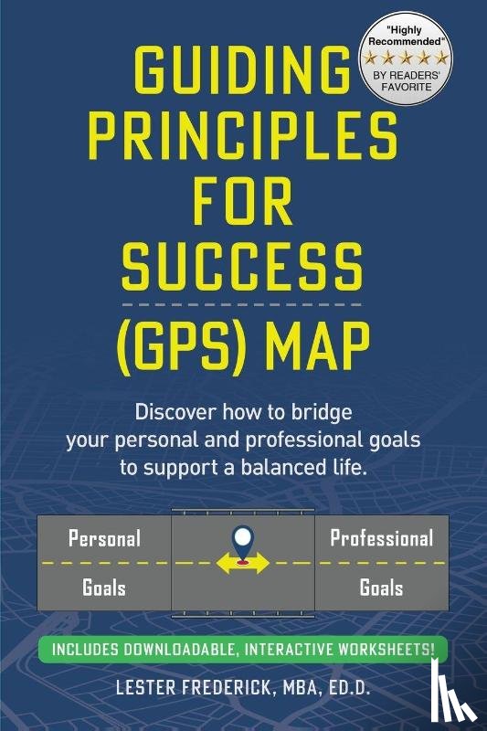 Frederick, Lester - Guiding Principles For Success