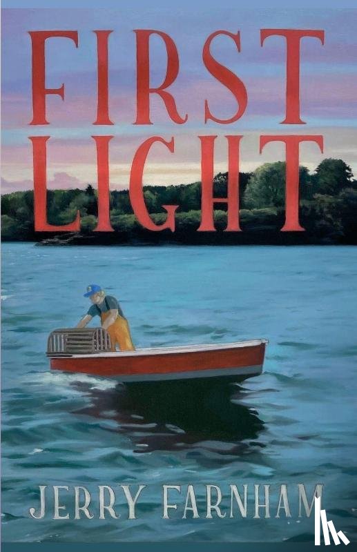 Farnham, Jerry - First Light