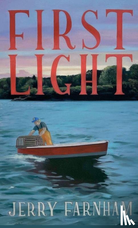 Farnham, Jerry - First Light