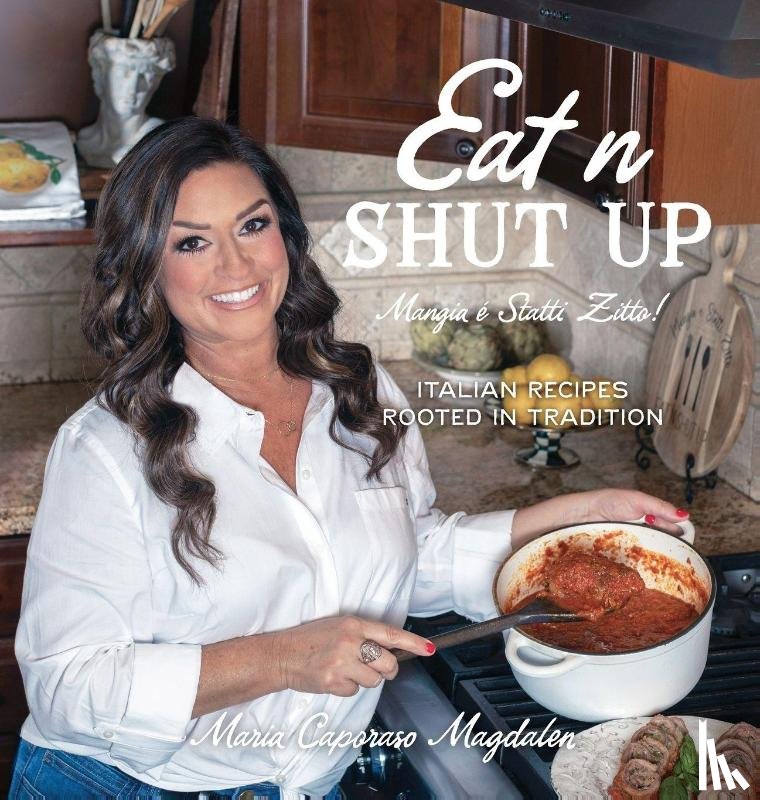 Magdalen, Maria Caporaso - Eat n Shut Up