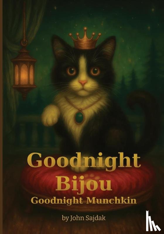Sajdak, John - Goodnight Bijou / Goodnight Munchkin
