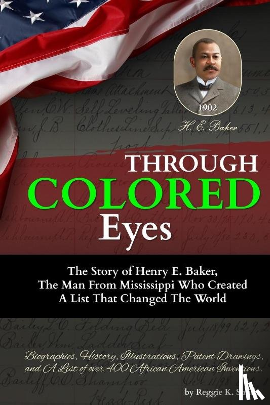 Smith, Reggie K - Through "COLORED" Eyes