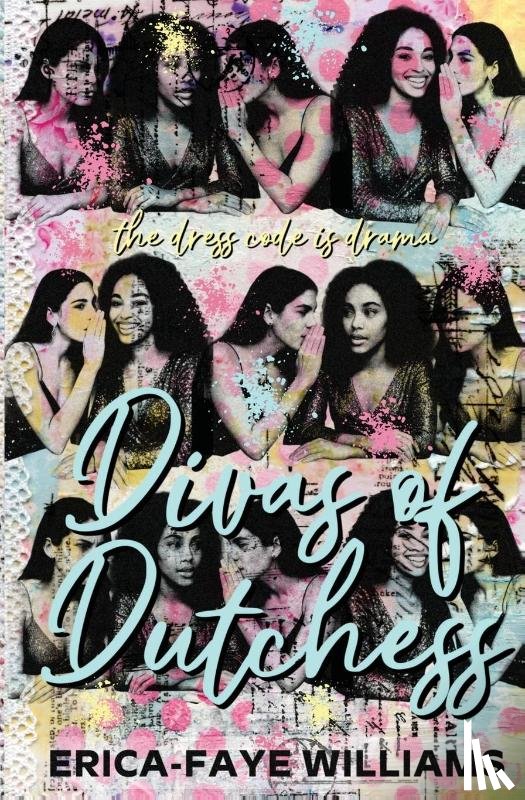 Williams, Erica-Faye Nicole - Divas of Dutchess