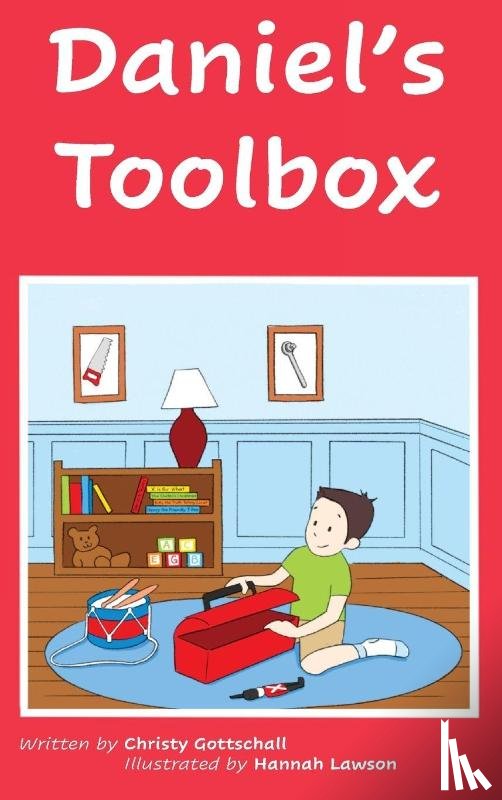 Gottschall, Christy - Daniel's Toolbox