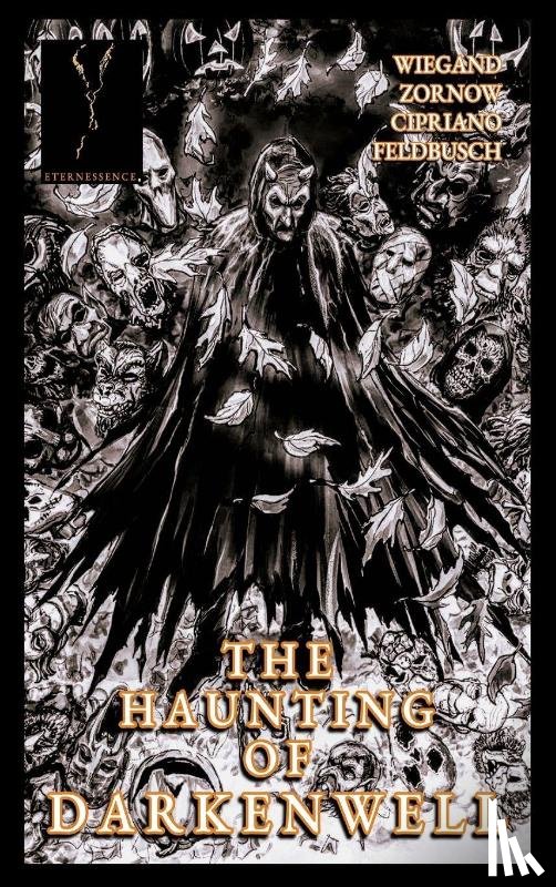 Wiegand, Nickolas, Feldbusch, Susan - The Haunting of Darkenwell