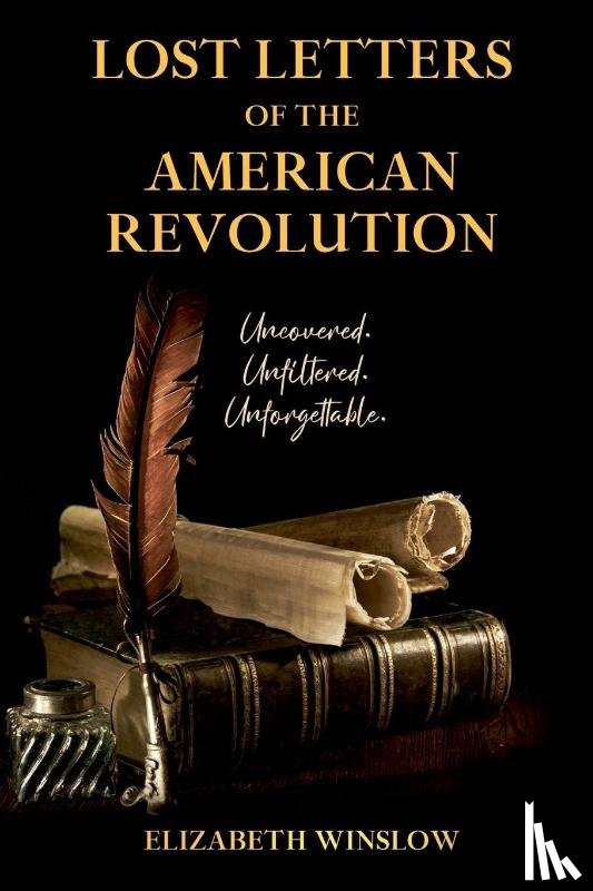 Winslow, Elizabeth - Lost Letters of the American Revolution