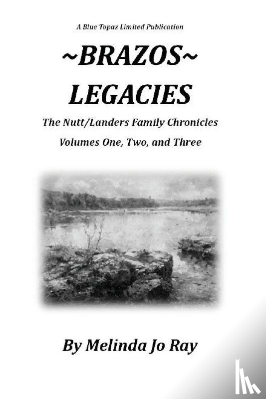 Ray, Melinda Jo - Brazos Legacies