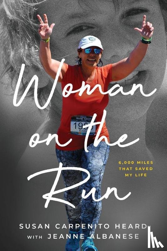 Carpenito Heard, Susan, Albanese, Jeanne - Woman on the Run