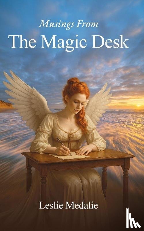 Medalie, Leslie - Musings from the Magic Desk
