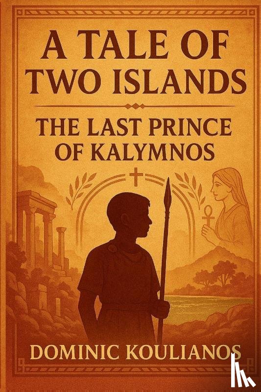 Koulianos, Dominic - A Tale Of Two Islands