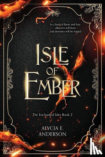 Anderson, Alycia E. - Isle of Ember