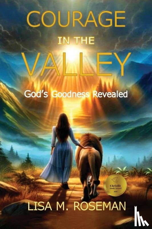 Roseman, Lisa M - Courage in the Valley