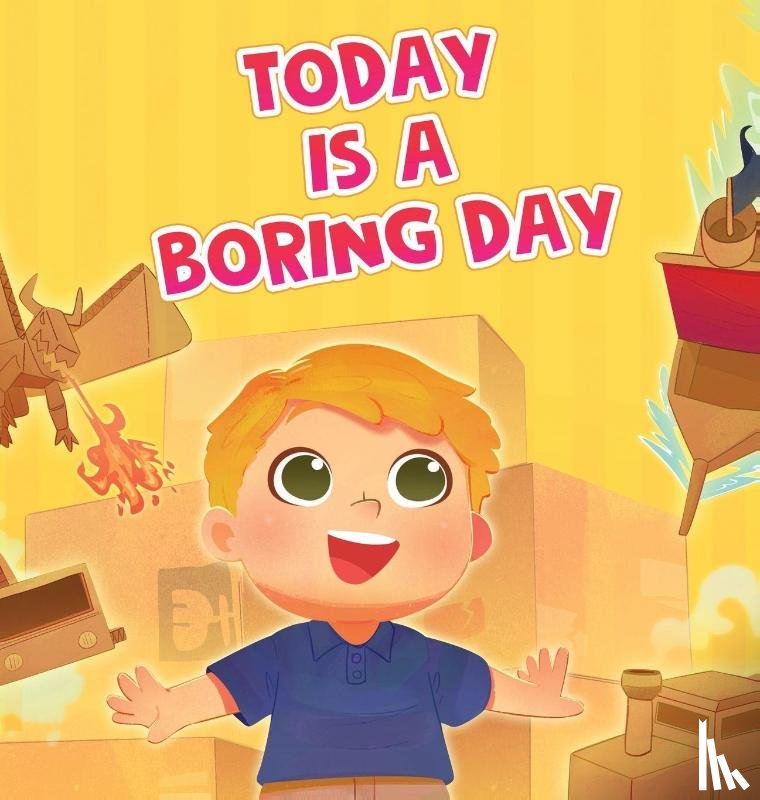 DeFont, Justin - Today is a Boring Day