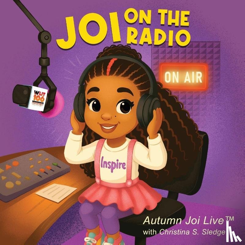 Barrett, Autumn-Joi, Sledge, Christina S, Sledge, Edward L - Barrett, A: Joi on the Radio