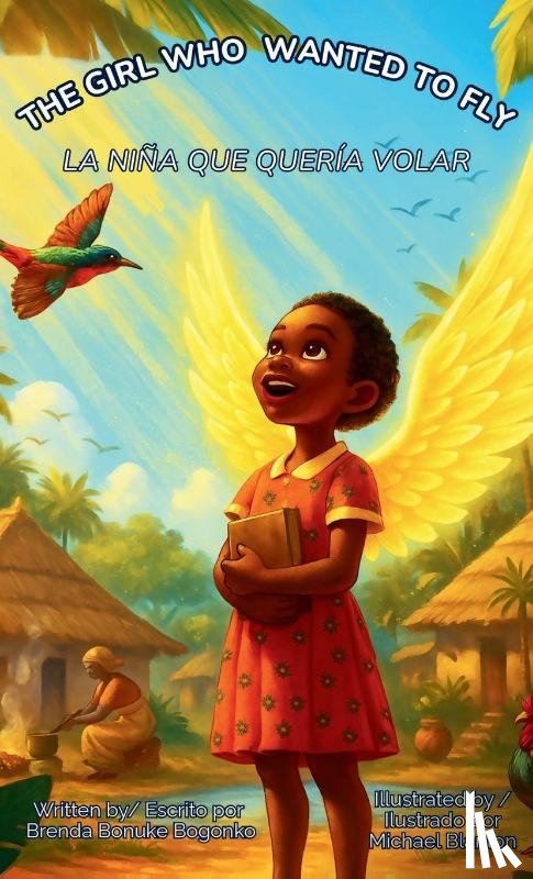 Bonuke Bogonko, Brenda - The Girl Who Wanted to Fly / La Niña que Quería Volar