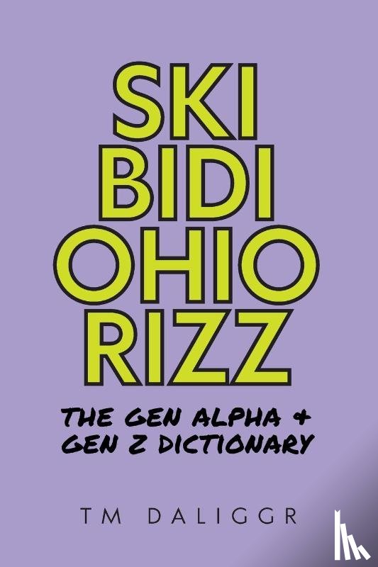 Daliggr, Tm - Skibidi Ohio Rizz