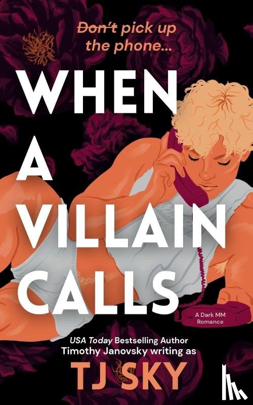 Sky, Tj, Janovsky, Timothy - When a Villain Calls