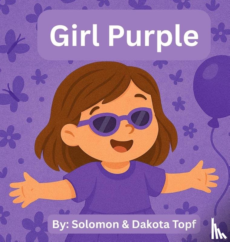 Topf, Dakota, Topf, Solomon - Topf, D: Girl Purple
