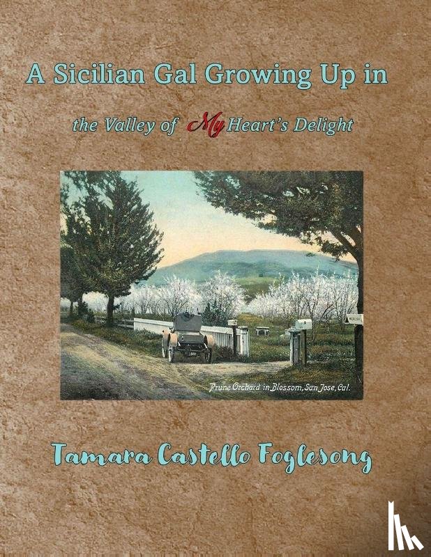 Castello Foglesong, Tamara - A Sicilian Gal Growing Up in the Valley of My Heart's Delight