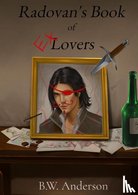 Anderson, B. W. - Radovan's Book of Ex-Lovers