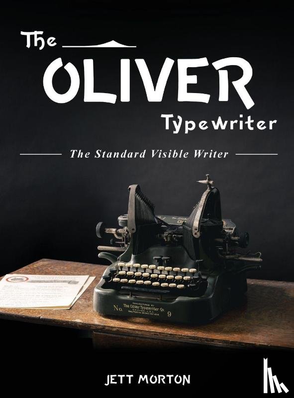 Morton, Jett - The Oliver Typewriter
