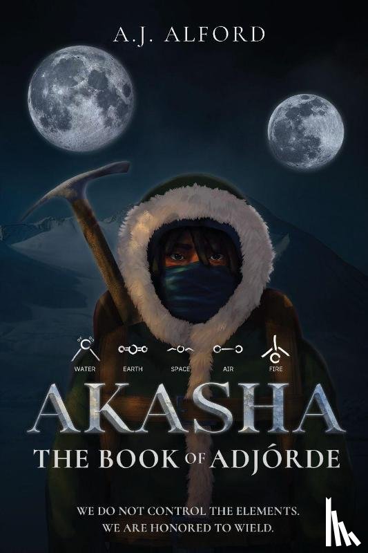 Alford, A. J. - The Book of Adjorde