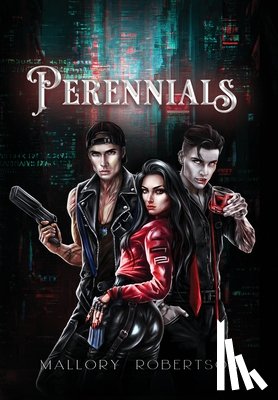Robertson, Mallory - Perennials