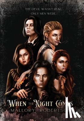 Robertson, Mallory - When the Night Comes