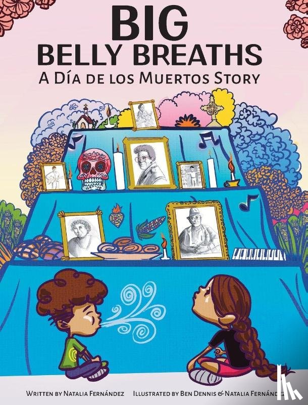 Fernández, Natalia - Big Belly Breaths