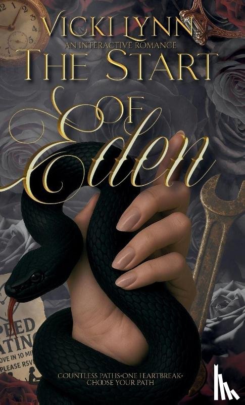 Lynn, Vicki - The Start of Eden