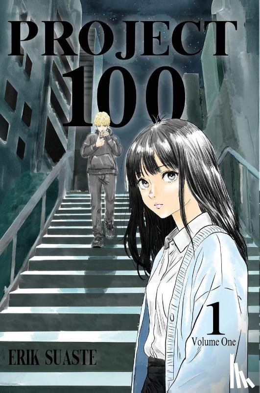Suaste, Erik - Project 100