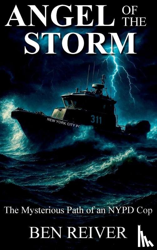 Reiver, Ben - Angel of the Storm