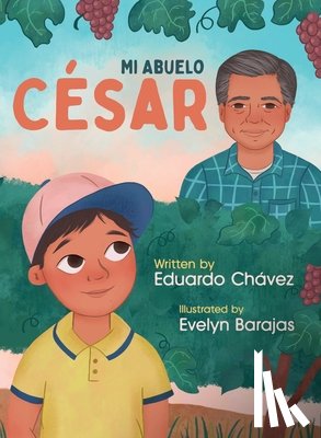Chávez, Eduardo - Mi Abuelo César