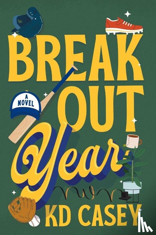 Casey, Kd - Breakout Year