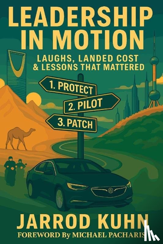 Kuhn - Leadership in Motion