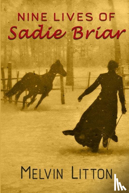 Litton, Melvin - Nine Lives of Sadie Briar