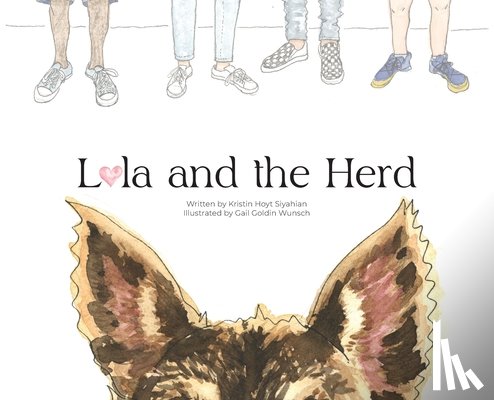 Siyahian, Kristin - Lola and the Herd