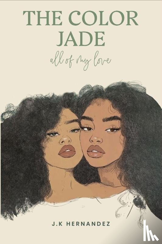 Hernandez, J. K - The Color Jade