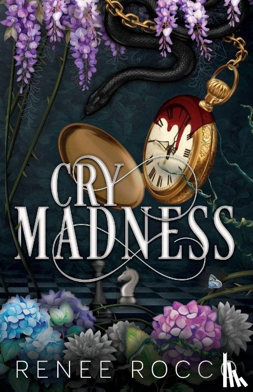 Rocco, Renee - Cry Madness