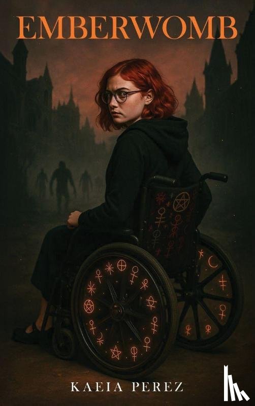 Perez, Kaeia - Emberwomb