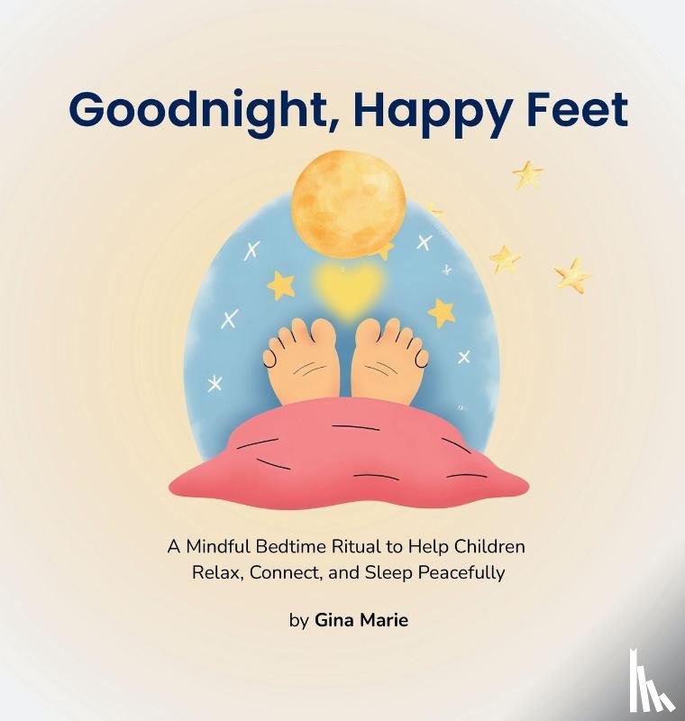 Marie, Gina - Goodnight, Happy Feet